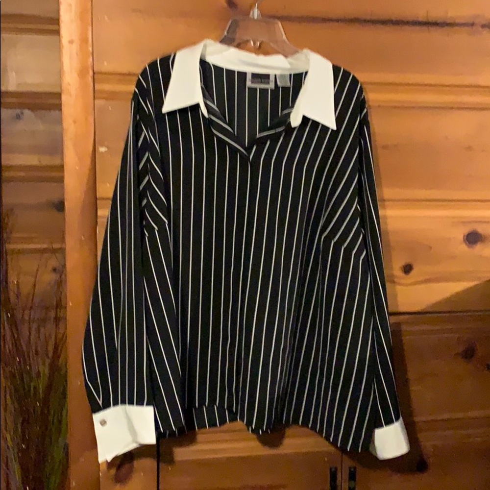 Woman’s Blouse, Maggie Barnes